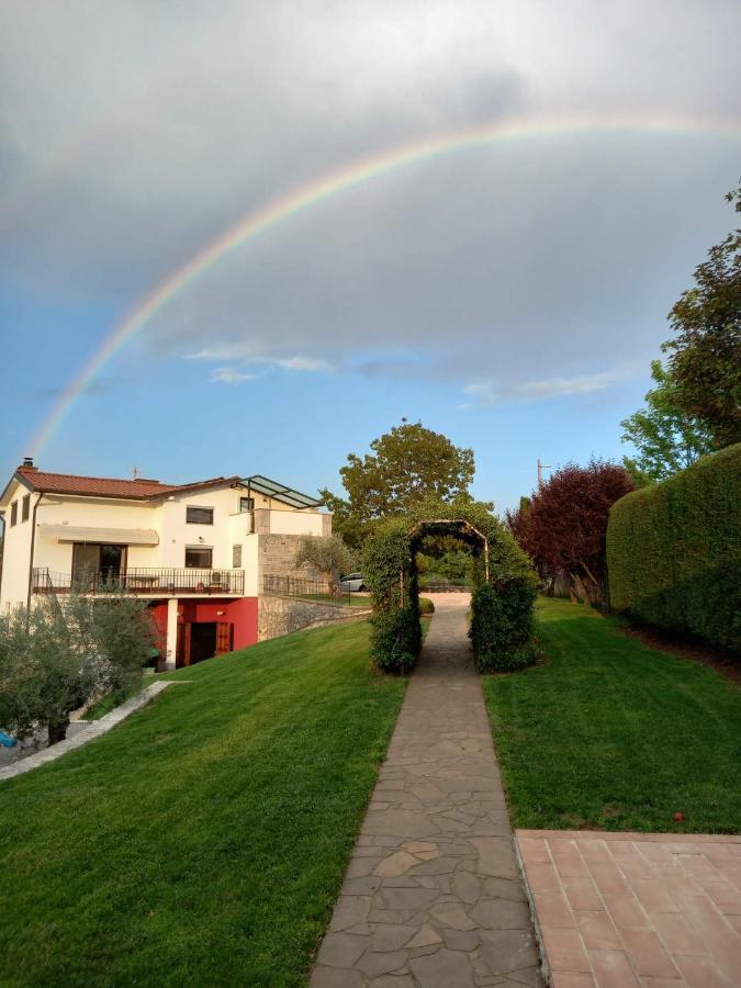Castle House Rooms, Swimming Pool & Sauna & Tennis Court & Wine Cellar Sežana Εξωτερικό φωτογραφία