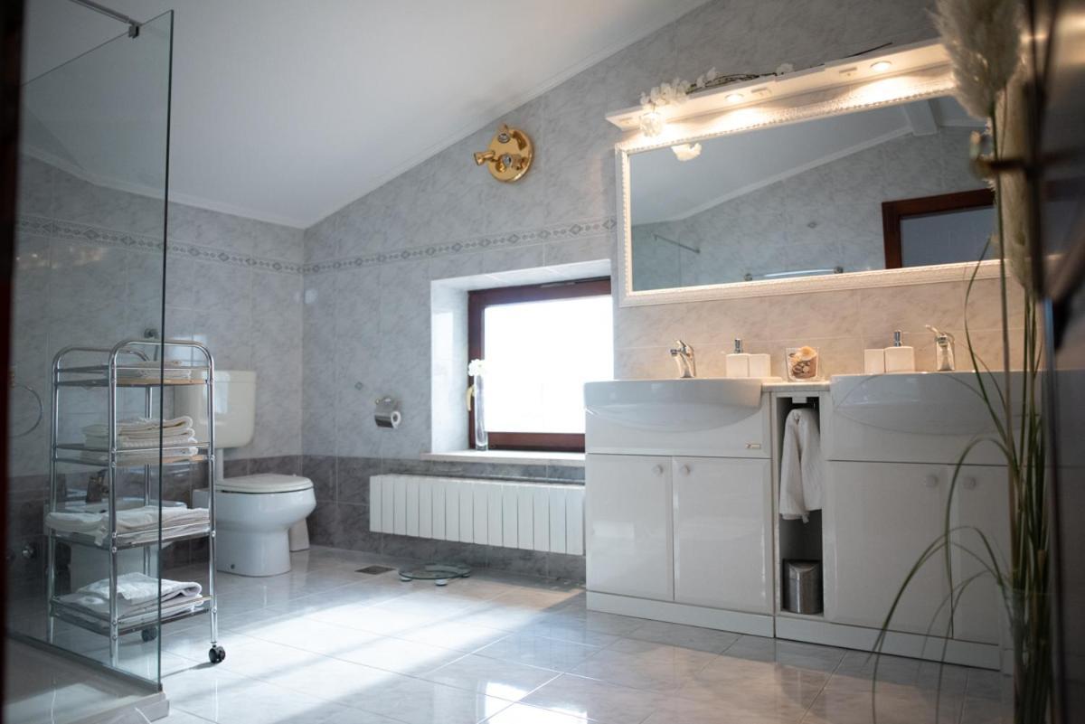 Castle House Rooms, Swimming Pool & Sauna & Tennis Court & Wine Cellar Sežana Εξωτερικό φωτογραφία