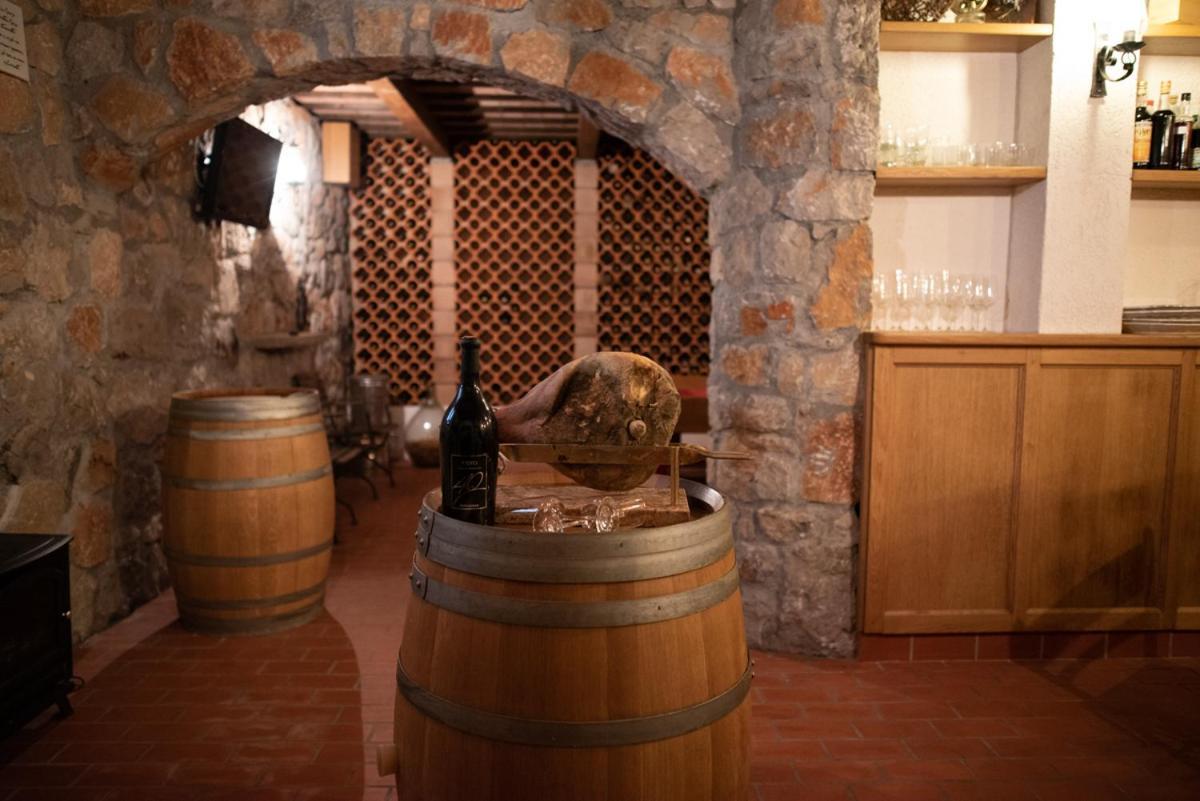 Castle House Rooms, Swimming Pool & Sauna & Tennis Court & Wine Cellar Sežana Εξωτερικό φωτογραφία