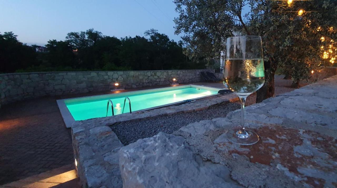 Castle House Rooms, Swimming Pool & Sauna & Tennis Court & Wine Cellar Sežana Εξωτερικό φωτογραφία
